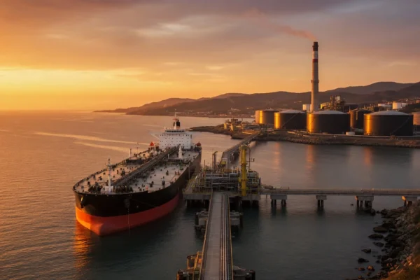 Georgia's $1.9B domestic exports driven by oil