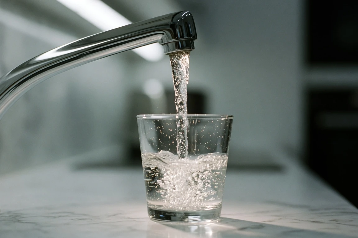 Georgia tap water quality 2026 PFAS rankings