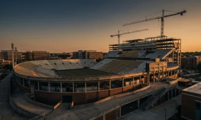 Georgia Tech Athletic Bonds Rated A+ as Revenue Jumps 27%