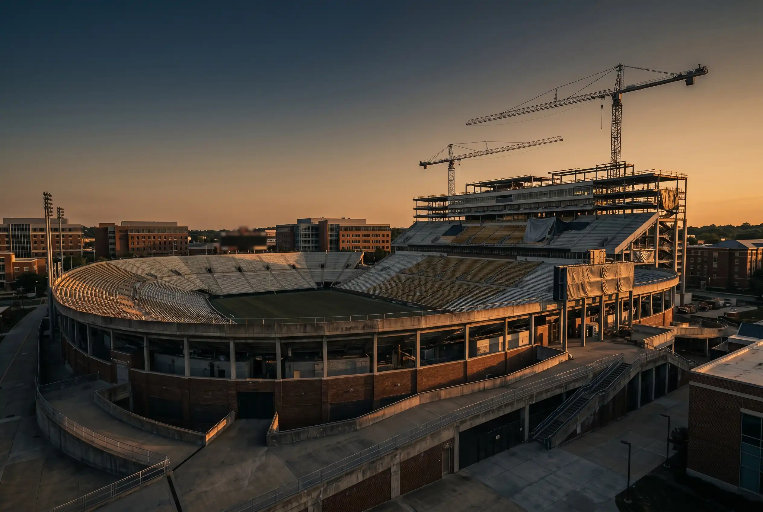 Georgia Tech Athletic Association revenue bonds earn A+ Fitch rating amid college sports pay era.