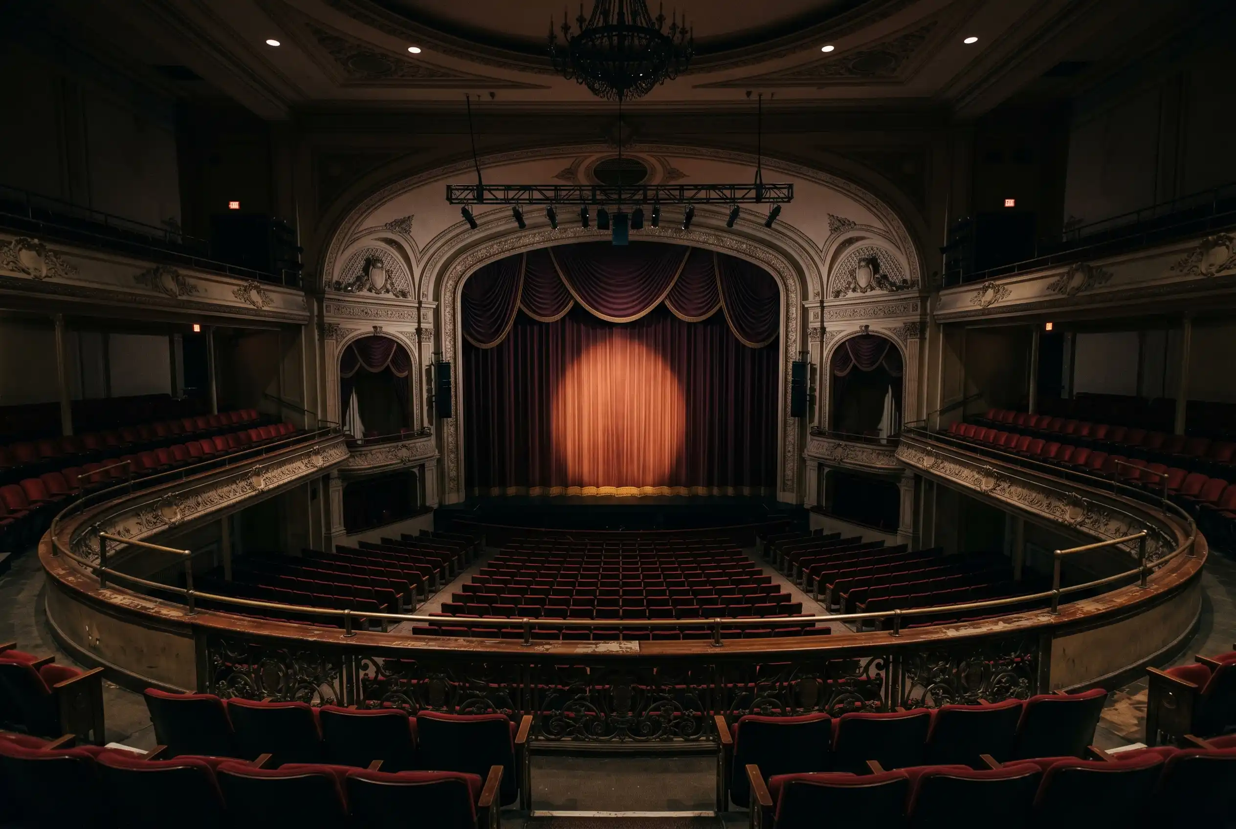 Georgia theater performances decline in 2025