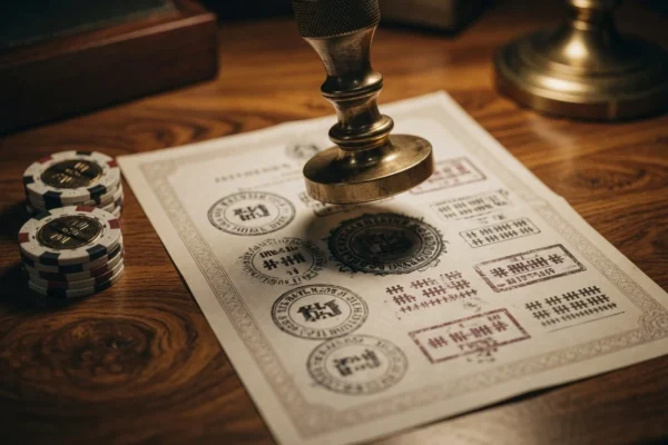 Georgian Parliament foreign gambling license bill