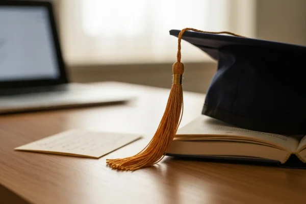 Graduation advice from a 2015 speech holds up in the 2026 AI job market.