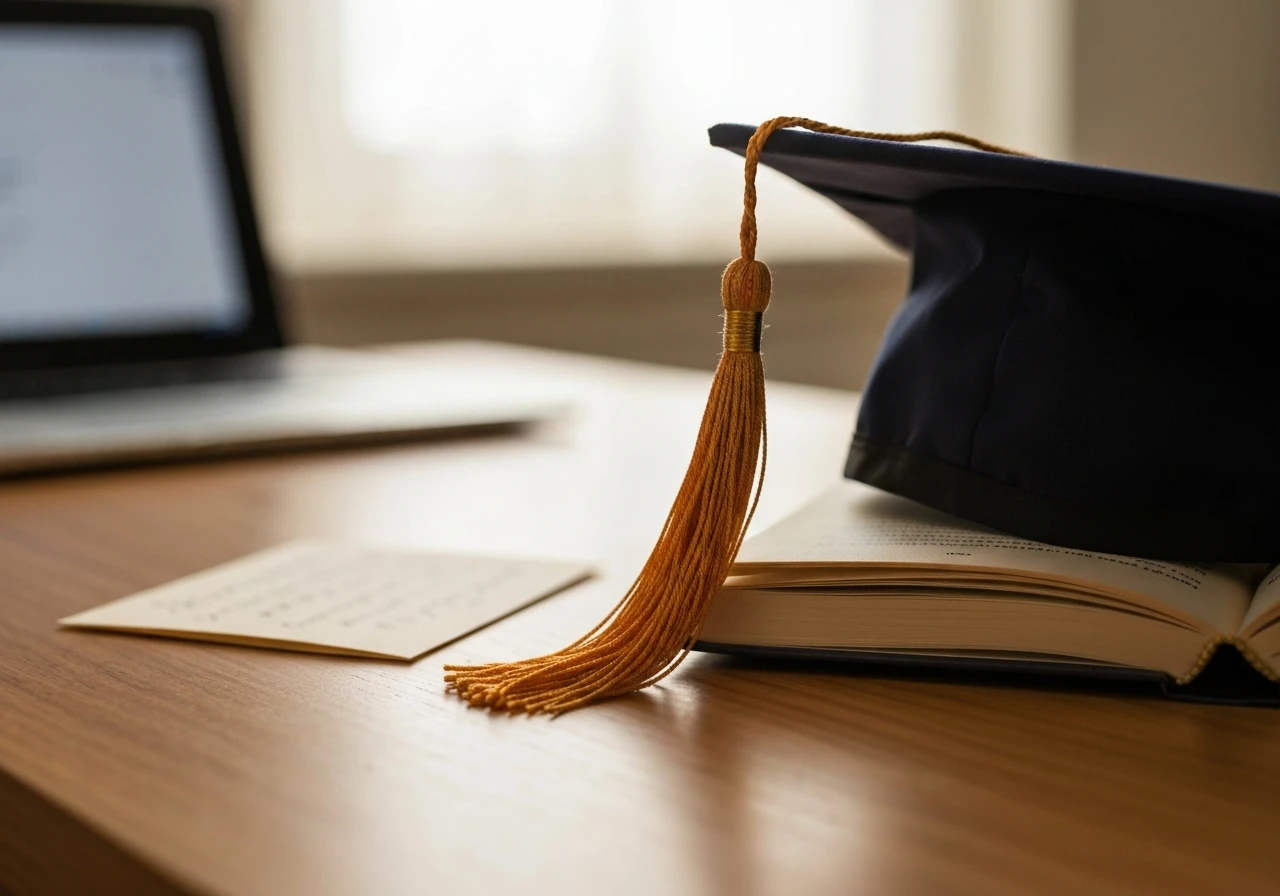 Graduation advice from a 2015 speech holds up in the 2026 AI job market.