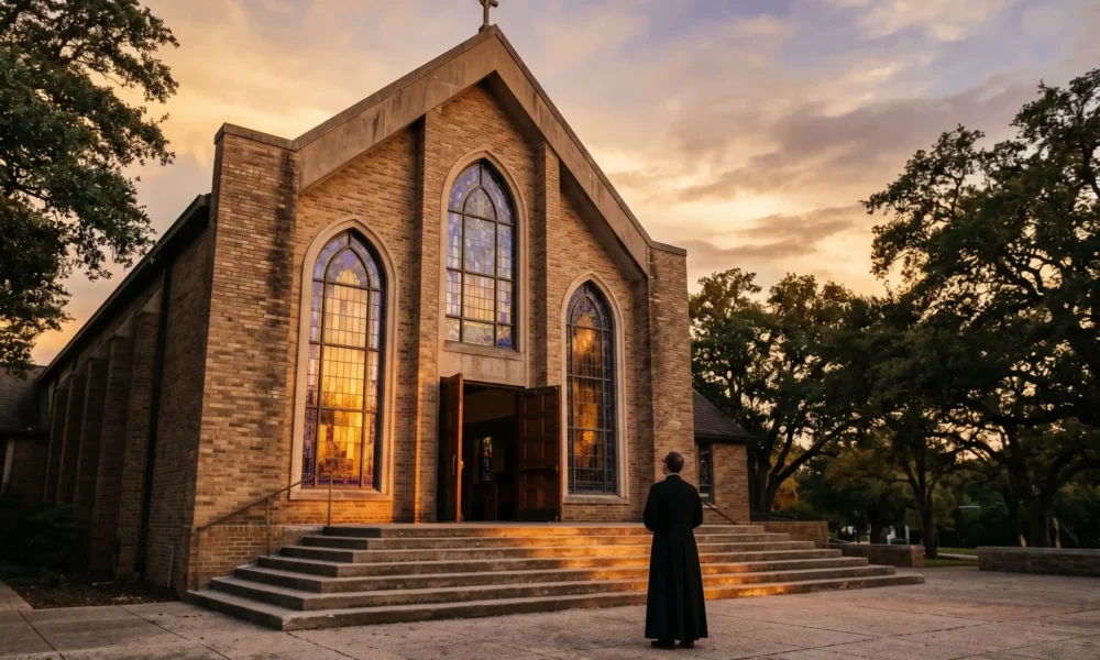 Hartmayer 2026 Priest Assignments Close 72-Year Passionist Chapter
