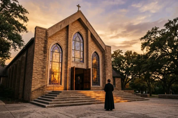 Hartmayer 2026 priest assignments close 72-year Passionist chapter in Atlanta.