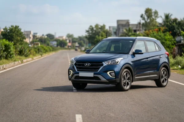 Hyundai Creta June 2026 discounts up to Rs 1 lakh on petrol variants in India.