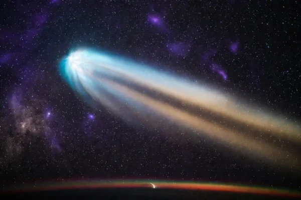 interstellar comet 3I/ATLAS older than solar system