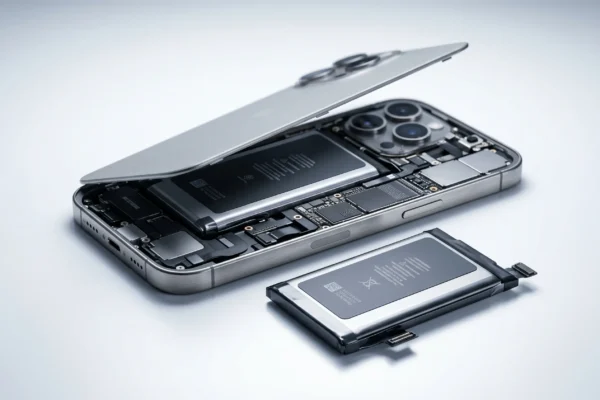 iPhone 18 Pro battery capacity differences between China and US models explained.