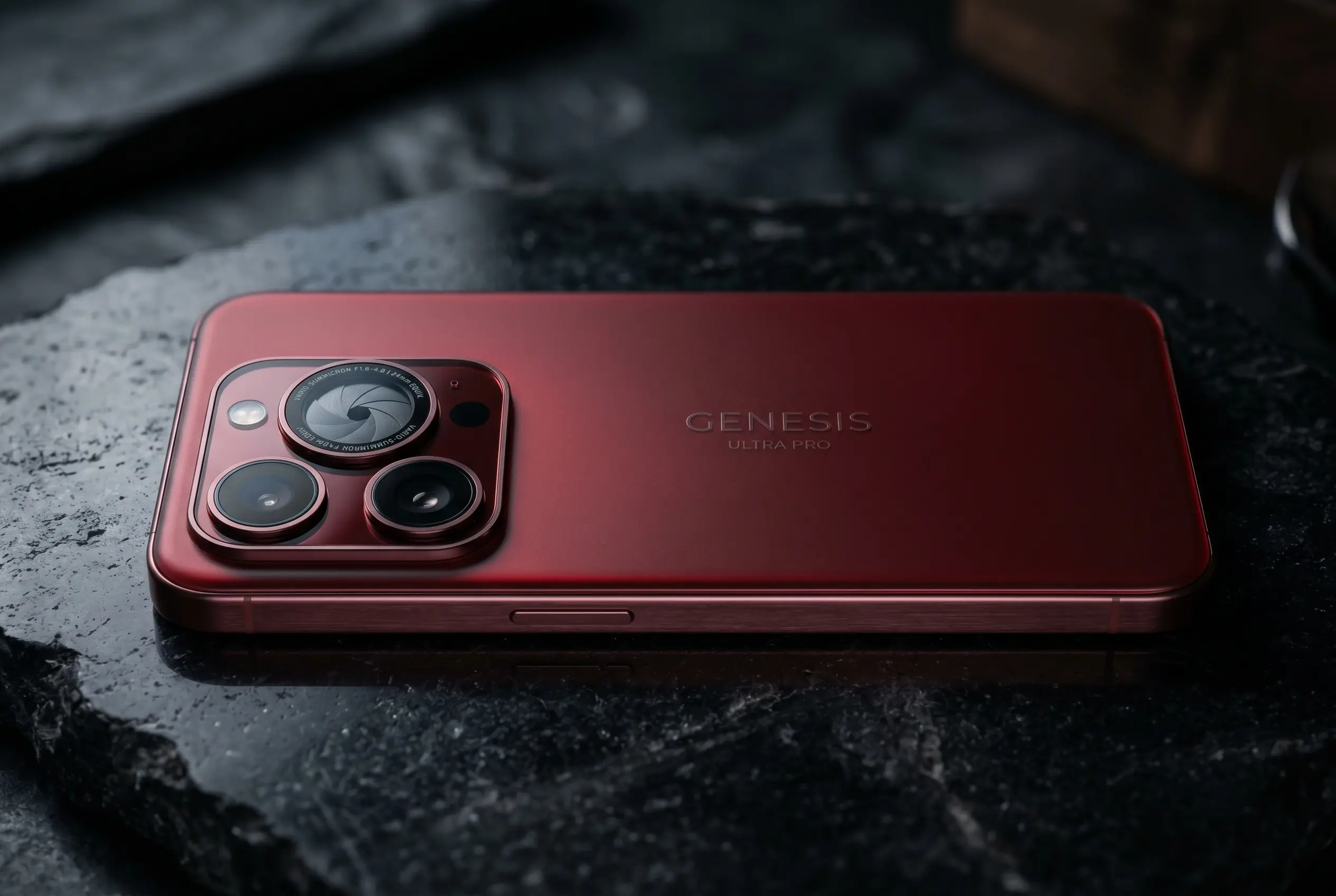 iPhone 18 Pro Max 2nm chip and variable aperture camera leaks