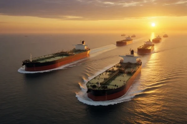 Iran oil supply restoration underway after US ceasefire