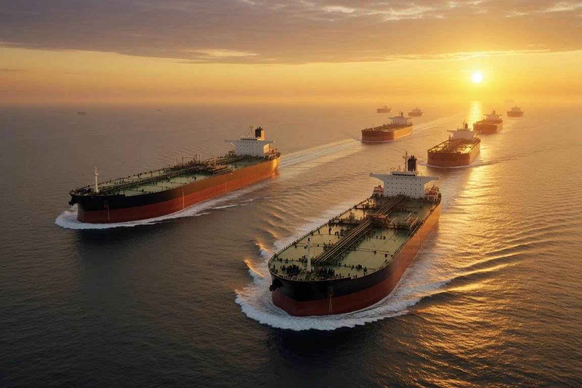 Iran oil supply restoration underway after US ceasefire