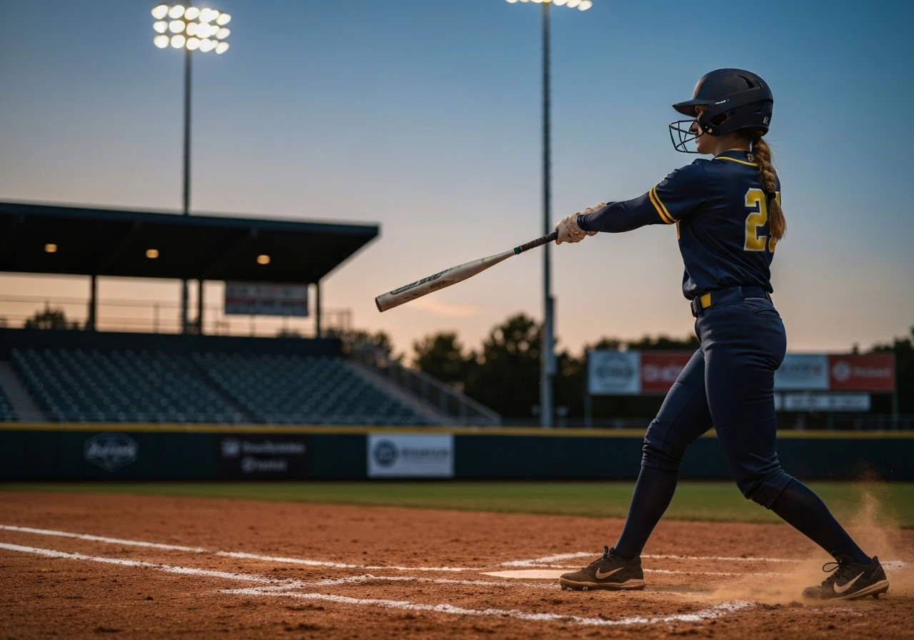 Jaydyn Goodwin signs with AUSL Texas Volts for the 2026 pro softball season.