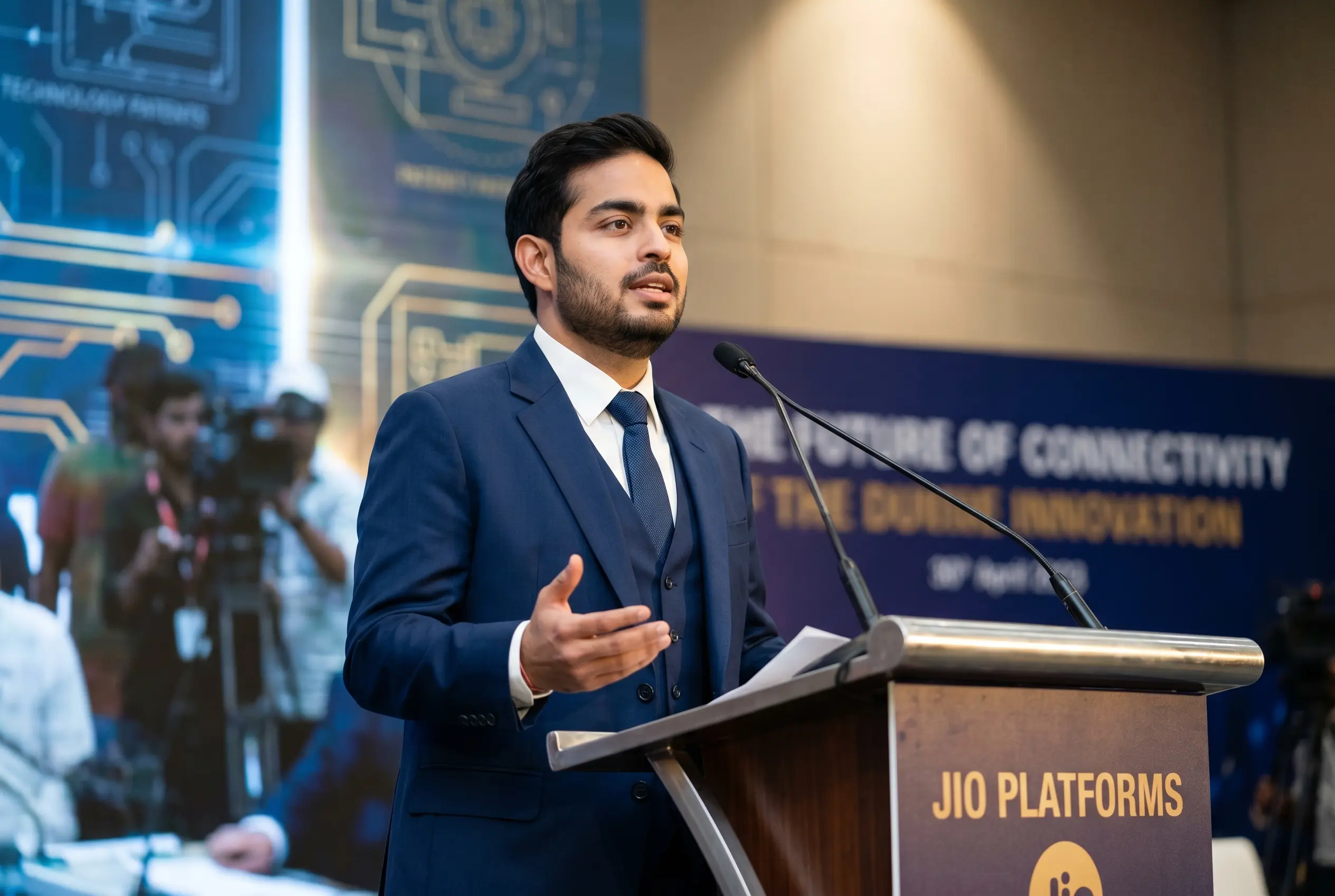 Jio Platforms WIPO 2025 patent top 20 ranking