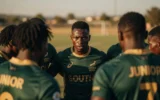 Junior Bok captain Mnebelele takes over from Norton