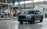 Kia Sportage Hybrid US production starts at Hyundai Georgia Metaplant near Savannah.