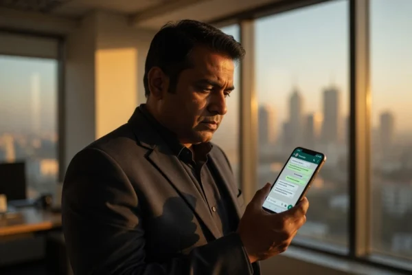 Kunal Shah WhatsApp head Cred investment Meta appointment