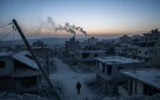 Lebanon ceasefire talks stall as Israel widens its Beirut offensive against Hezbollah.