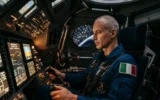 Luca Parmitano Artemis 3 pilot first European astronaut