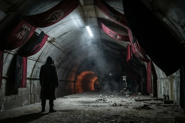 Metro 2039 Xbox Games Showcase 2026 gameplay trailer February 2027 release