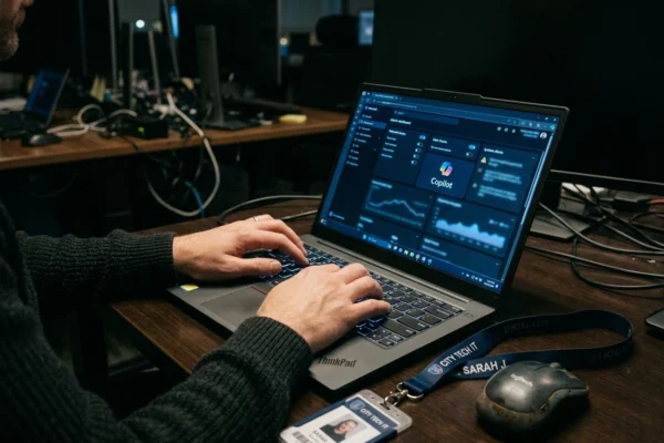 Microsoft 365 Copilot auto-install on Windows admin center