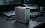 Microsoft Surface RTX Spark Dev Box mini PC for Windows on Arm developers.