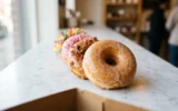 National Donut Day 2026 free donut deals and Georgia's top-ranked Atlanta shop.
