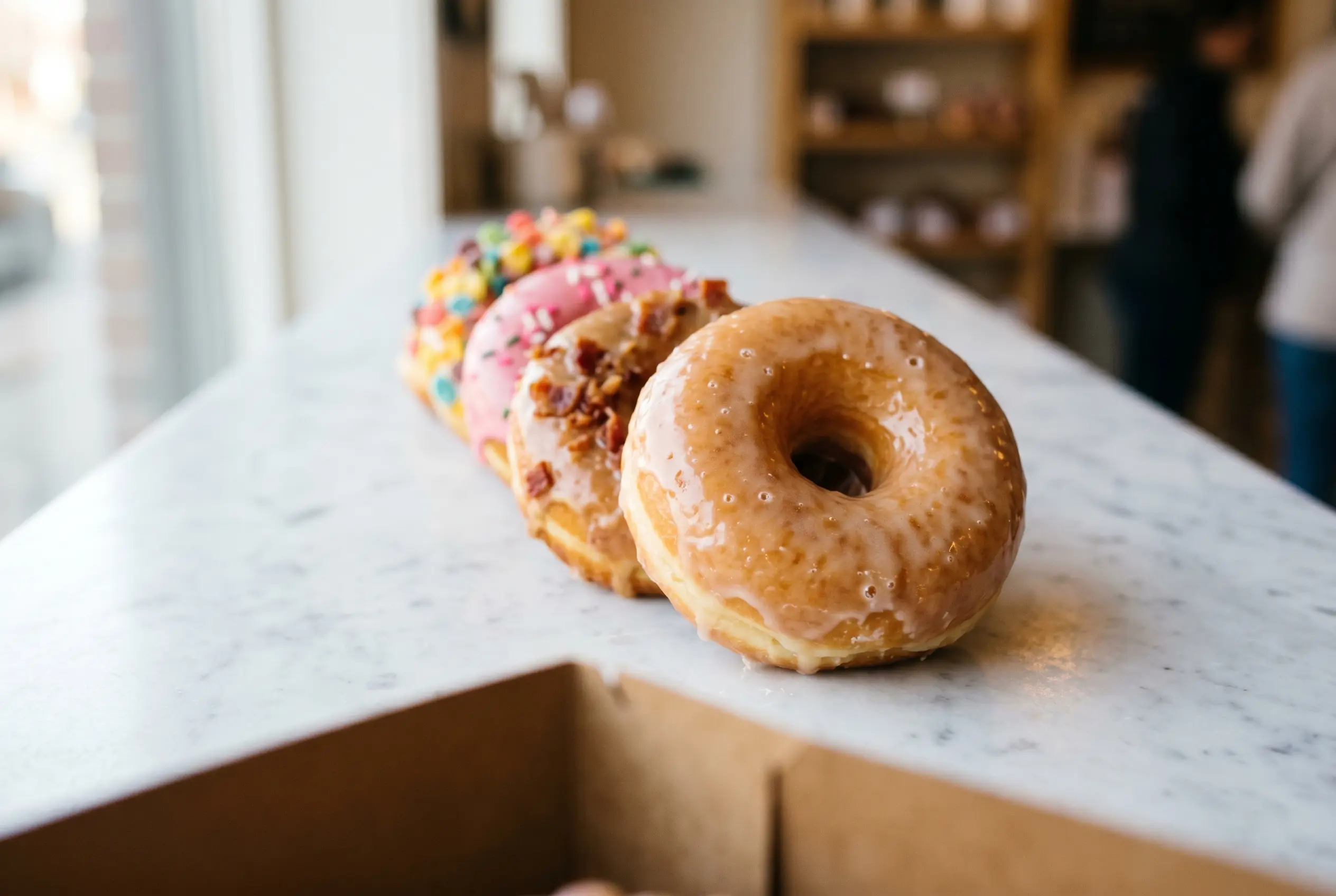 National Donut Day 2026 free donut deals and Georgia's top-ranked Atlanta shop.