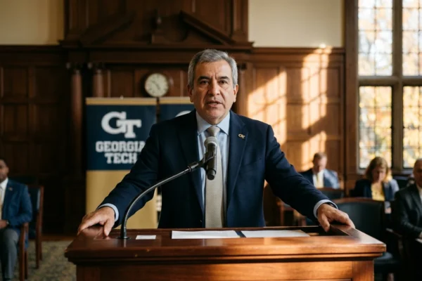 Ángel Cabrera leaves Georgia Tech for Aspen Institute role