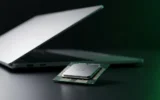 Nvidia RTX Spark superchip powering Computex 2026 AI laptops from Microsoft and HP.