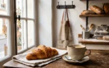 PAUL French bakery Georgia breakfast culture croissant coffee
