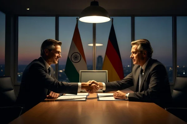 Persistent Systems Nagarro cross-border acquisition deal
