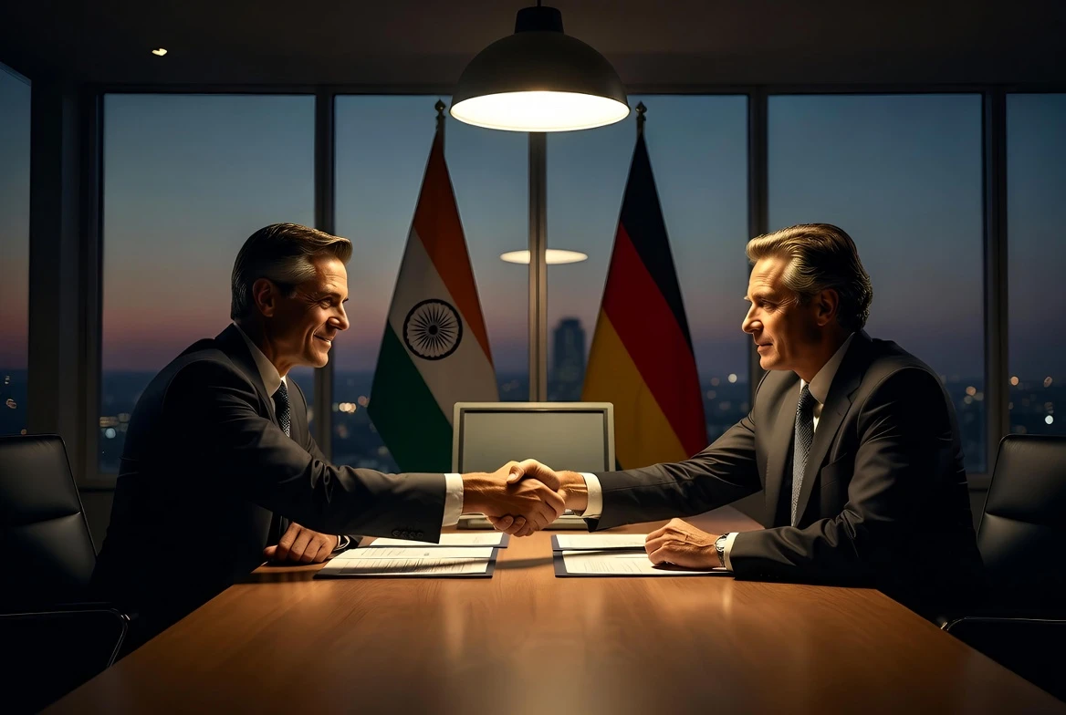 Persistent Systems Nagarro cross-border acquisition deal