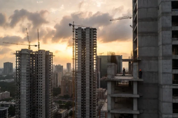 Prestige Estates Rs 65000 crore unrecognised revenue Razack