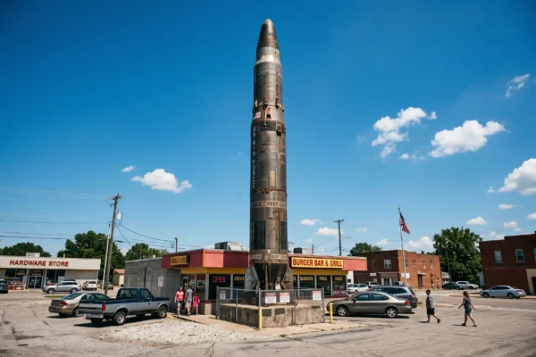 Quirky Georgia roadside attractions with deeper history