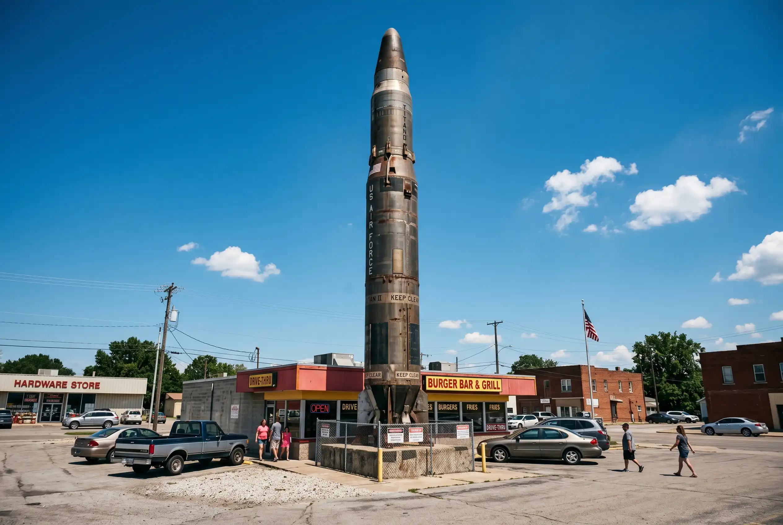 Quirky Georgia roadside attractions with deeper history
