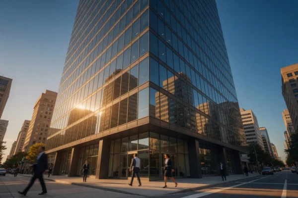 Rayonier Atlanta headquarters move to Buckhead