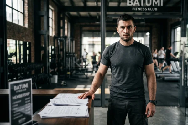 Reformerfitness founder taking political activity ban to Georgia court