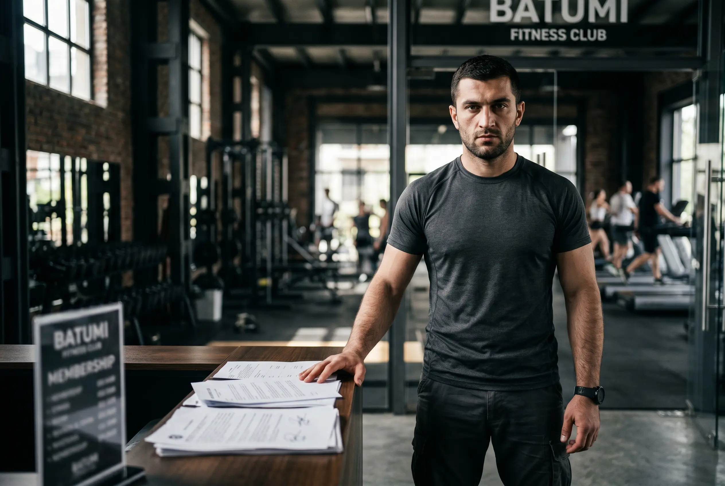 Reformerfitness founder taking political activity ban to Georgia court