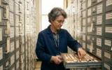researcher with US National Tick Collection in Statesboro