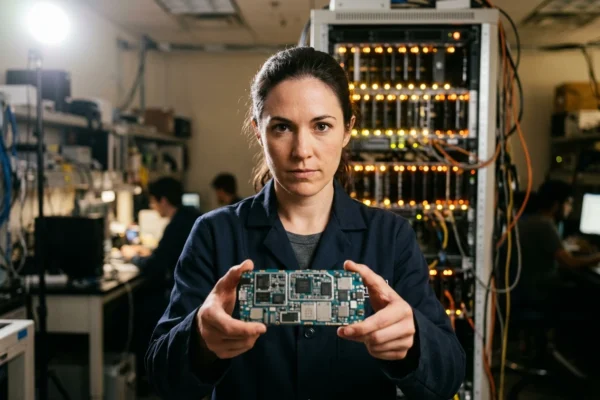 retired Pixel smartphones repurposed as a low-carbon datacenter