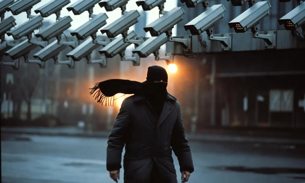Russian Facial Recognition System Targets Georgian Protesters
