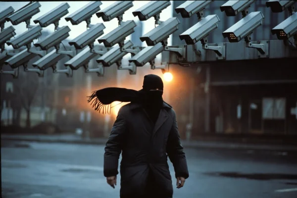 Russian facial recognition system tracks Georgian protesters on Tbilisi streets