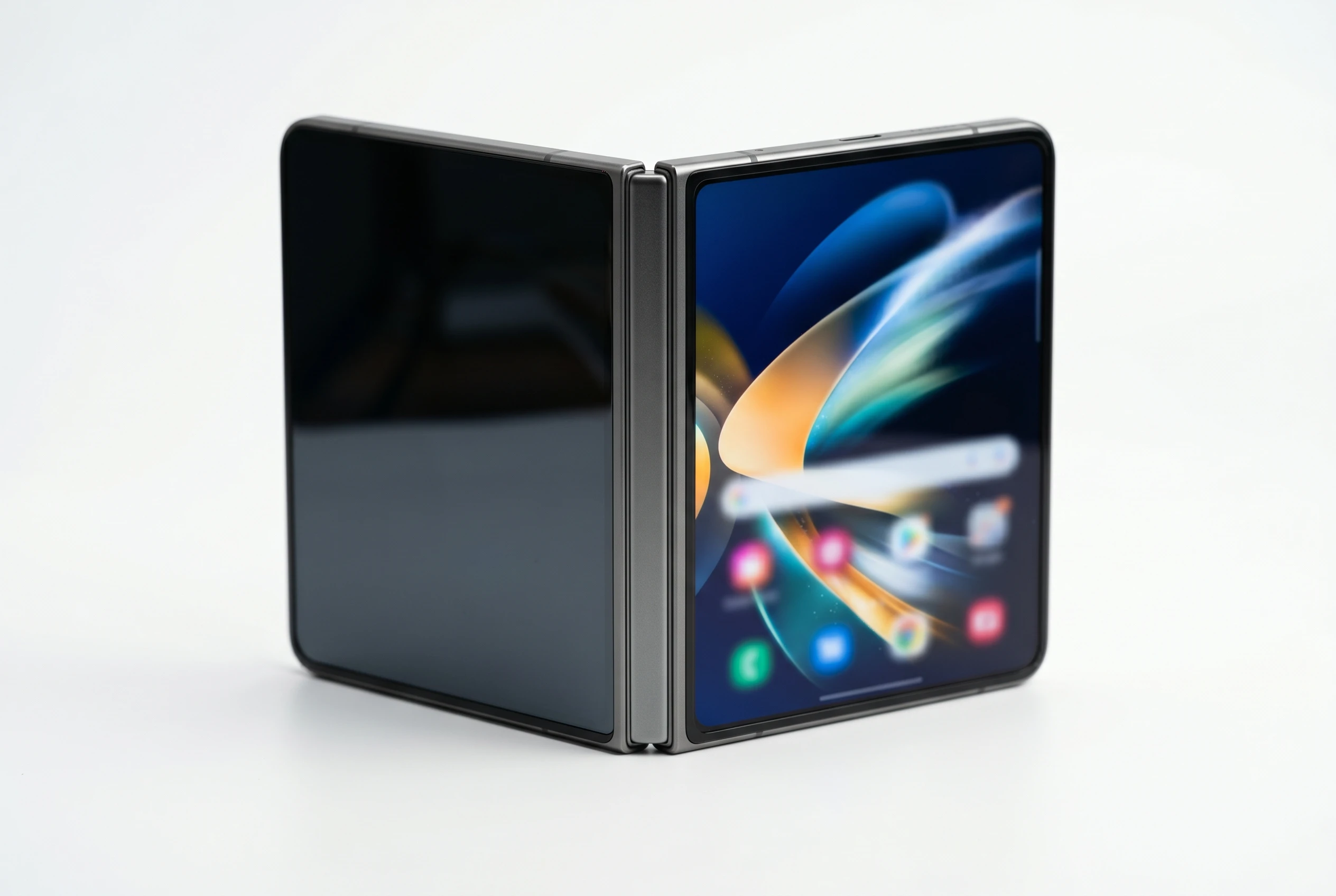 Samsung Galaxy Z Fold 8 Wide production target quadrupled ahead of Apple iPhone Fold launch.