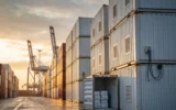 Savannah frozen poultry exports rise 8.5 percent as Georgia cold-chain capacity expands.