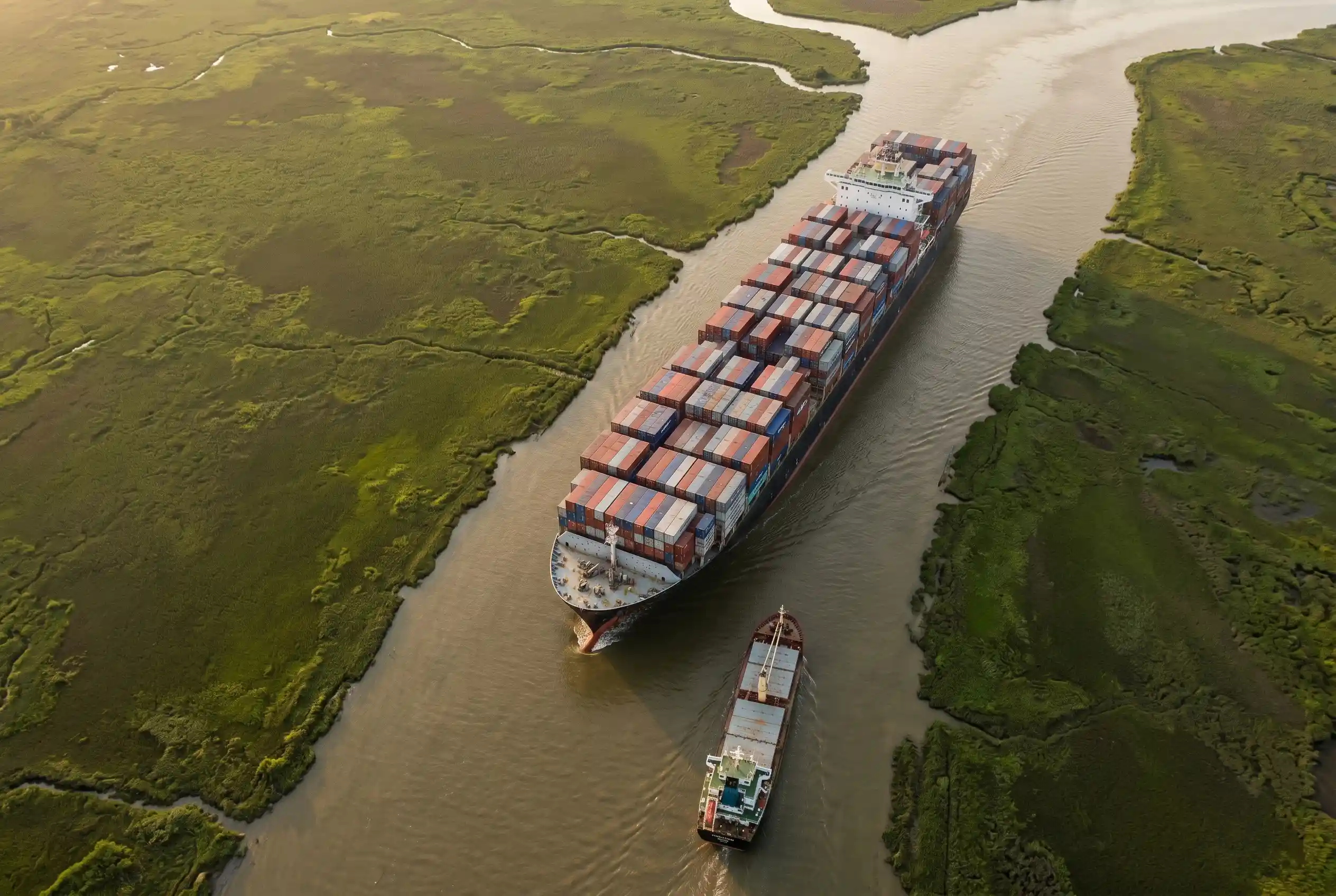 Savannah Harbor deepening study explained as megaships outgrow the 47-foot channel.