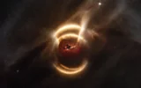 Shadow Blaster galaxy traced to high-energy neutrino