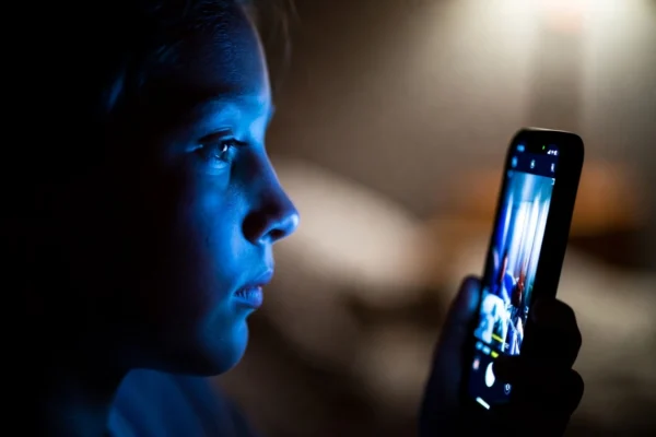short video effects adolescent brain study