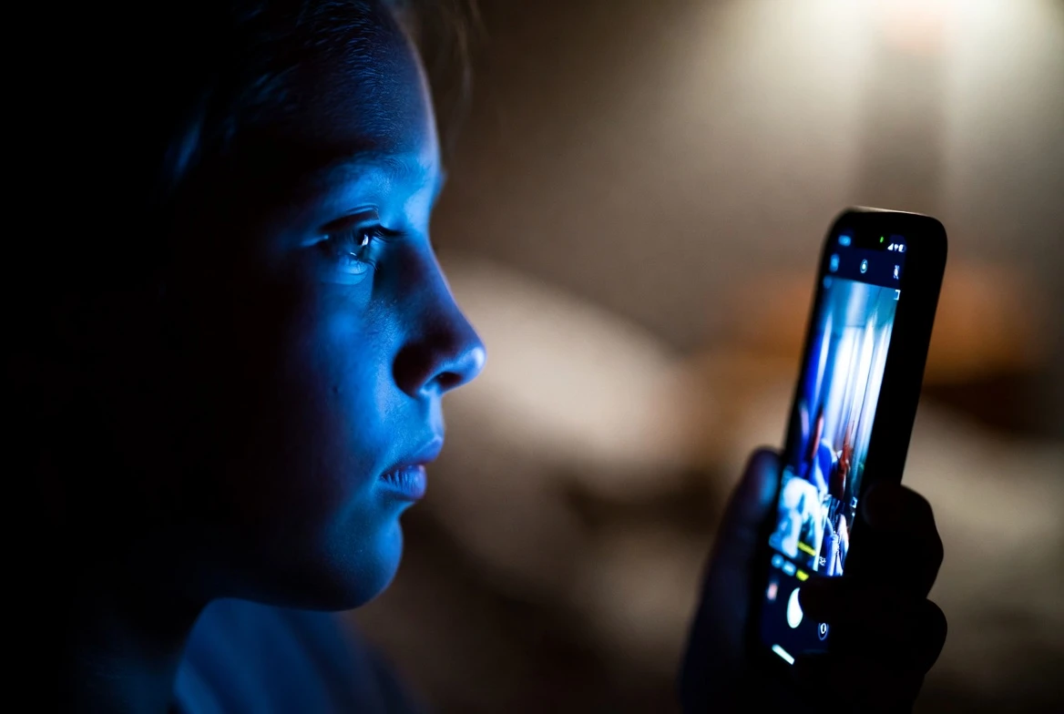 short video effects adolescent brain study