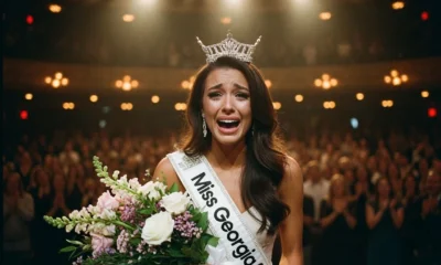 Sophia Wootten Wins Miss Georgia After 20 Surgeries Taught Her to Sing